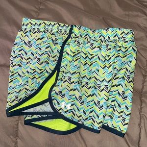 Under armour shorts
